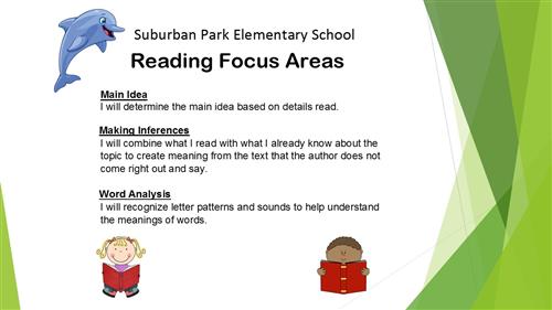 Focus Area 4 